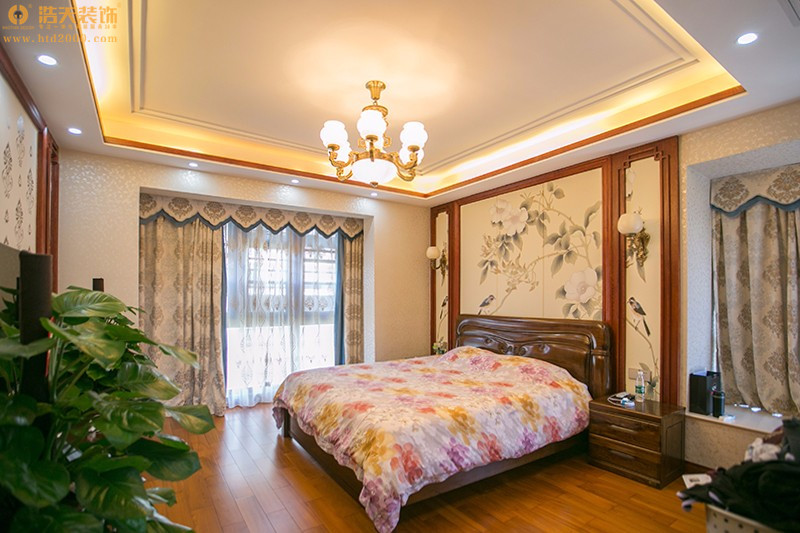 欧式 卧室图片来自深圳浩天装饰在浩天装饰鸿威的森林-欧式的分享