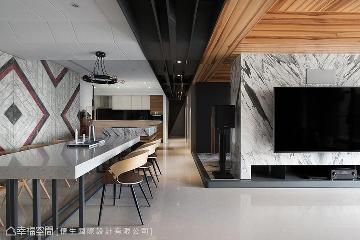 完美划分场域 198平大器质感豪邸