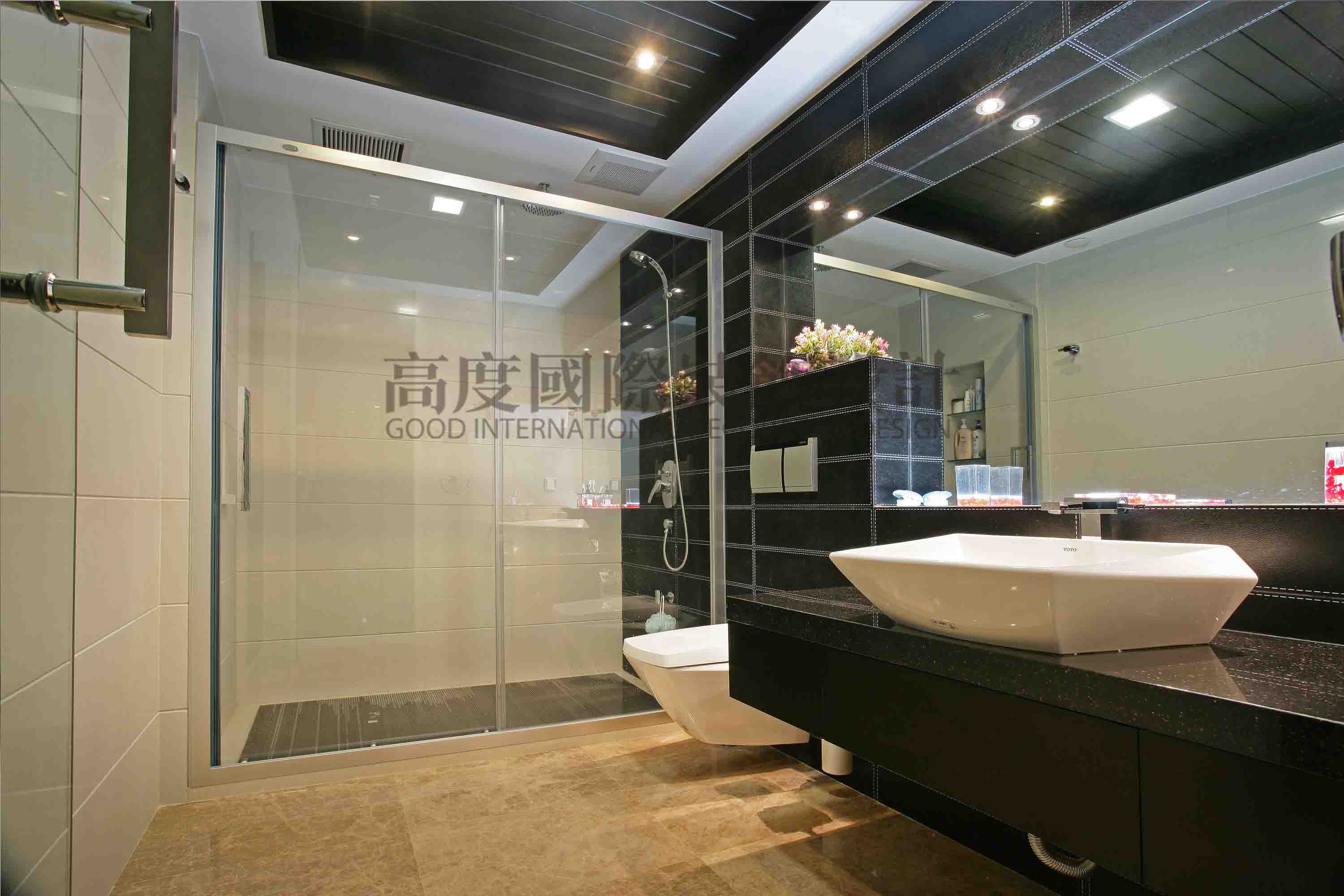 卫生间图片来自天津高度国际小静在【免费量房】北辰香麓—中式风格的分享