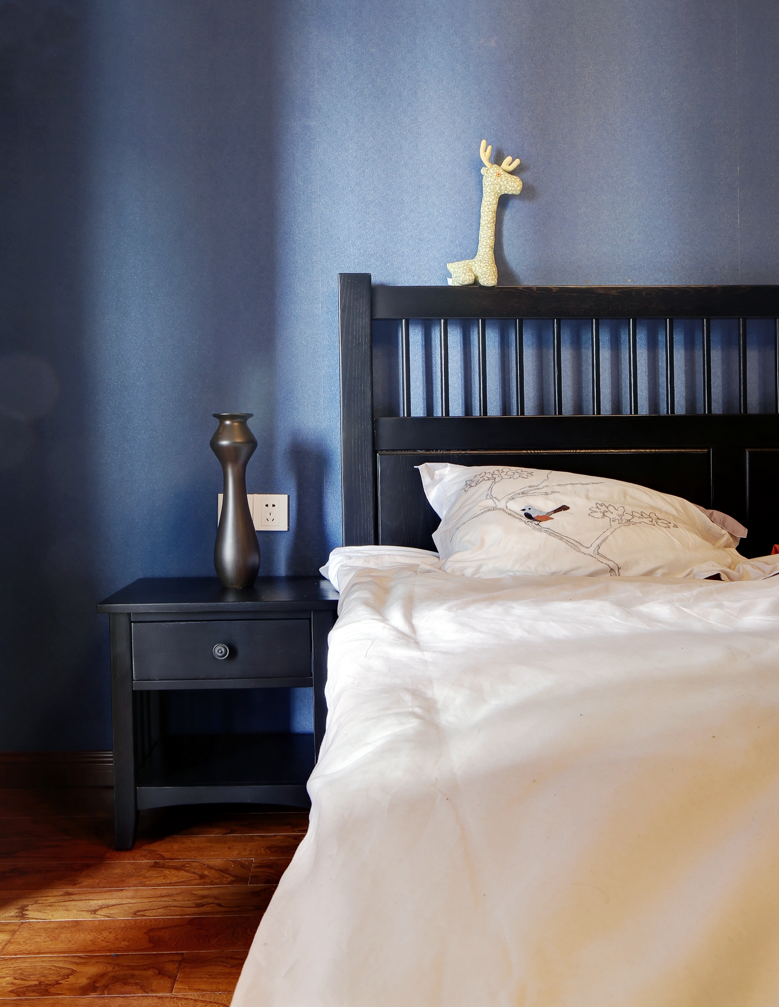 卧室图片来自江西星驰装饰在原色狂想曲的分享