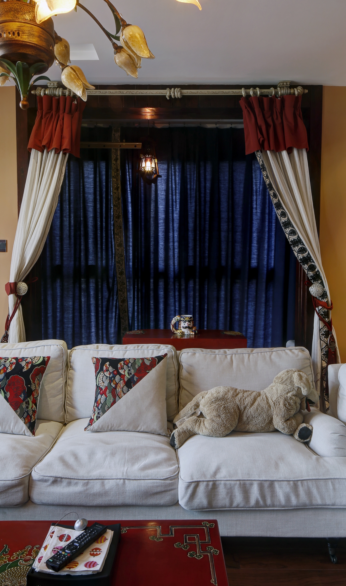沙发图片来自江西星驰装饰在原色狂想曲的分享