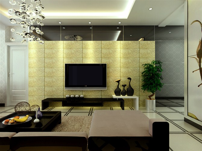 简约 客厅图片来自西安峰光无限装饰在铜雀台92㎡现代简约的分享