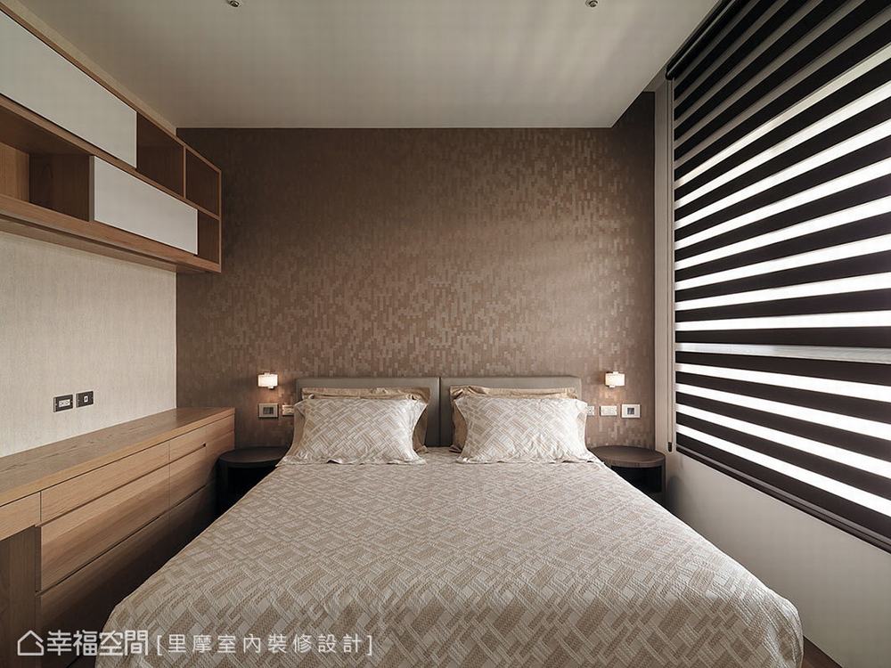 四居 大户型 东方风 卧室图片来自幸福空间在引入泡茶文化 238平三代同堂宅居的分享