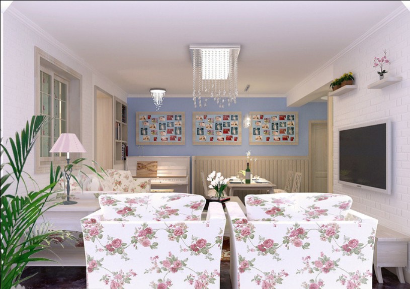 简约 卧室图片来自西安峰光无限装饰在紫薇希望城90㎡现代简约的分享