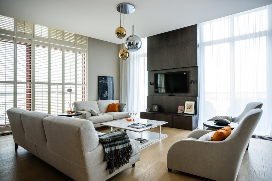 简约 现代 别墅 客厅图片来自别墅设计师杨洋在现代典雅的设计之家的分享