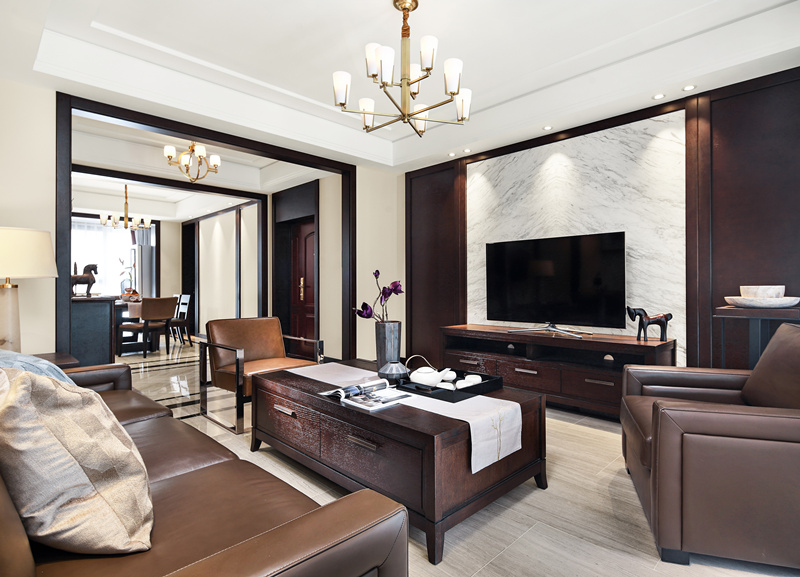 简约 白领 美式 美式家具 客厅图片来自泰易家居Tao在Tao家集：寓情于家，自得其乐的分享