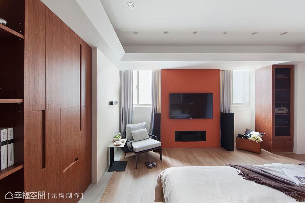 一居 休闲 小户型 客厅图片来自幸福空间在细腻刻划43平质感小豪宅的分享