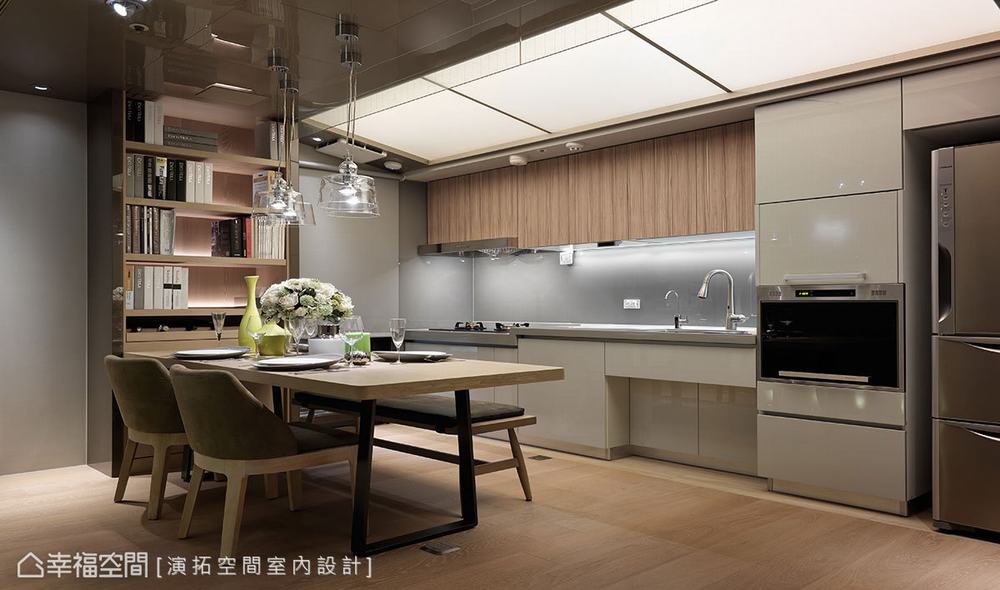 二居 现代 厨房图片来自幸福空间在92平长青全龄乐活宅的分享