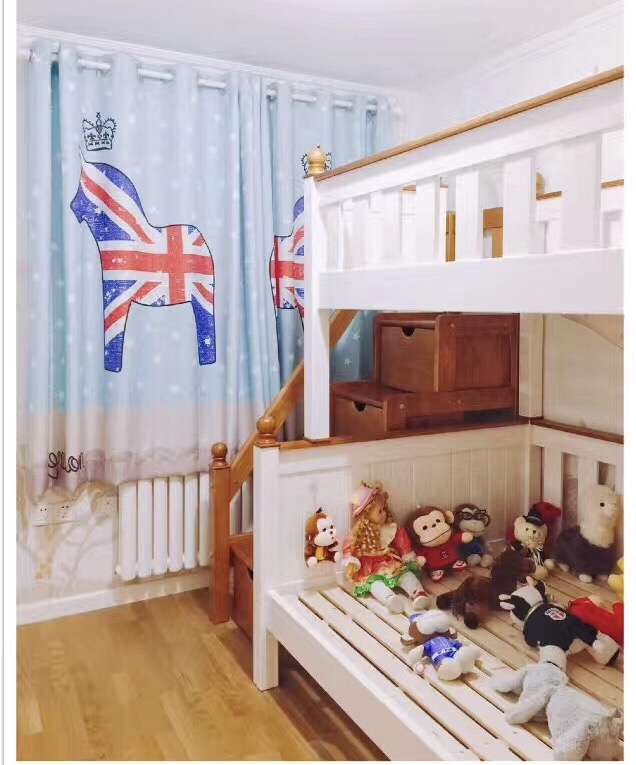 简约 三居 80后 收纳 小资 儿童房图片来自极装吉住装修在宝汇苑的分享
