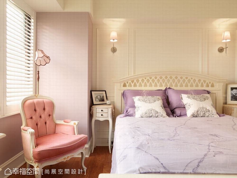 三居 美式 客厅图片来自幸福空间在奶霜色打底 149平美式乡村暖居的分享