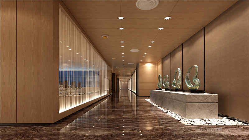 简约 客厅图片来自名雕丹迪在深圳后海装修1800平 现代风格的分享