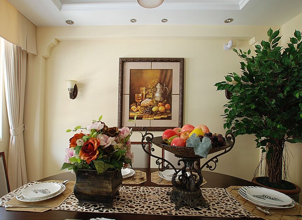 客厅图片来自金煌装饰有限公司在低调奢华的美式风格的分享