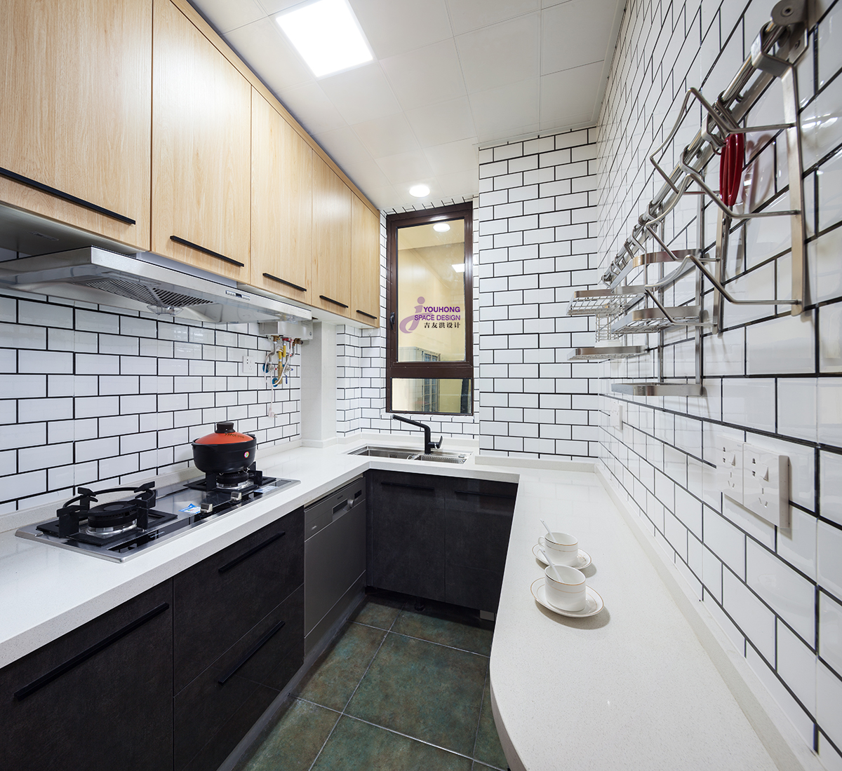 三居 白领 厨房图片来自无锡吉友洪设计工作室在北欧 | 无非的分享