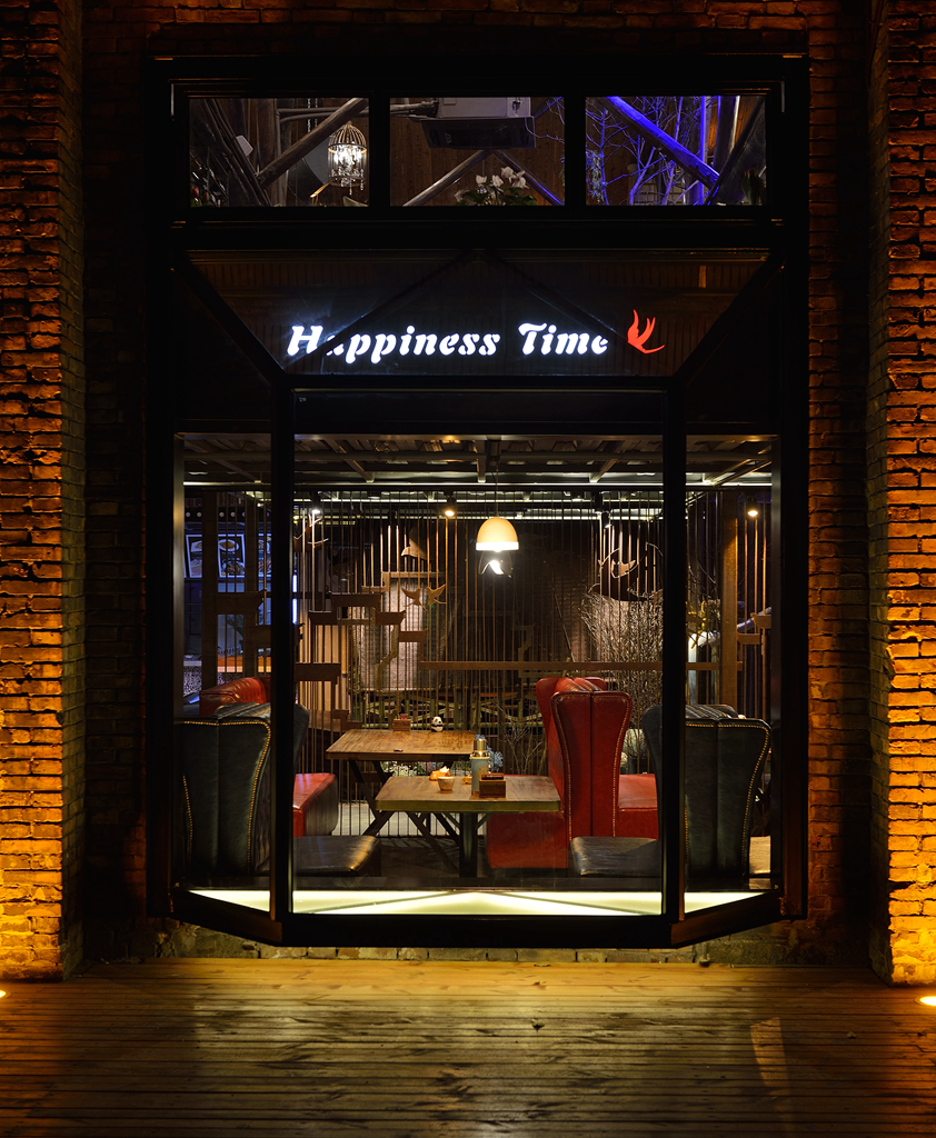 餐厅图片来自新浪家居江西站在幸福里时光餐吧的分享
