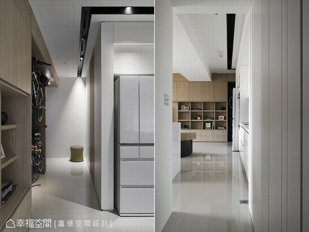 二居 现代 厨房图片来自幸福空间在客变放大空间 86平现代休闲宅的分享