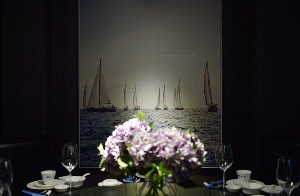 简约 田园 餐厅图片来自新浪家居江西站在观沧海的分享