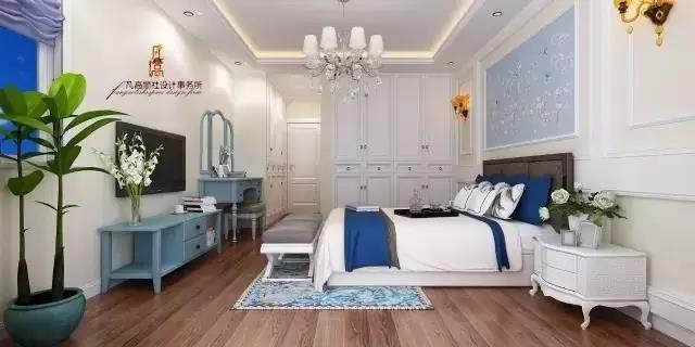 新美式 原创设计 卧室图片来自天津凡高丽社空间设计事务所在在近处给你一个稍有情调的家的分享