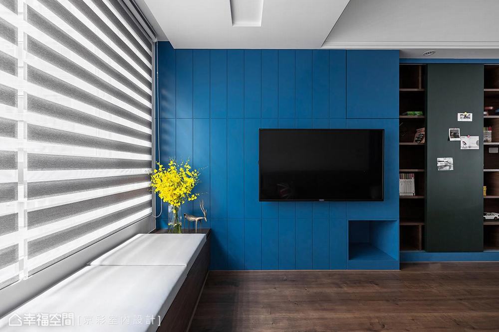 异国 混搭 三居 客厅图片来自幸福空间在各具特色 83平英式质感自在居的分享