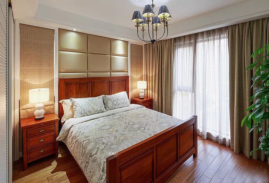 简约 现代 二居 白领 卧室图片来自小蜗置家装饰在和弘东28 70㎡现代风格的分享