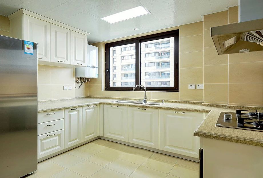 简约 现代 二居 白领 厨房图片来自小蜗置家装饰在和弘东28 70㎡现代风格的分享