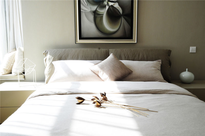 卧室图片来自三好同创装饰公司在瑞和国际简约风格的分享