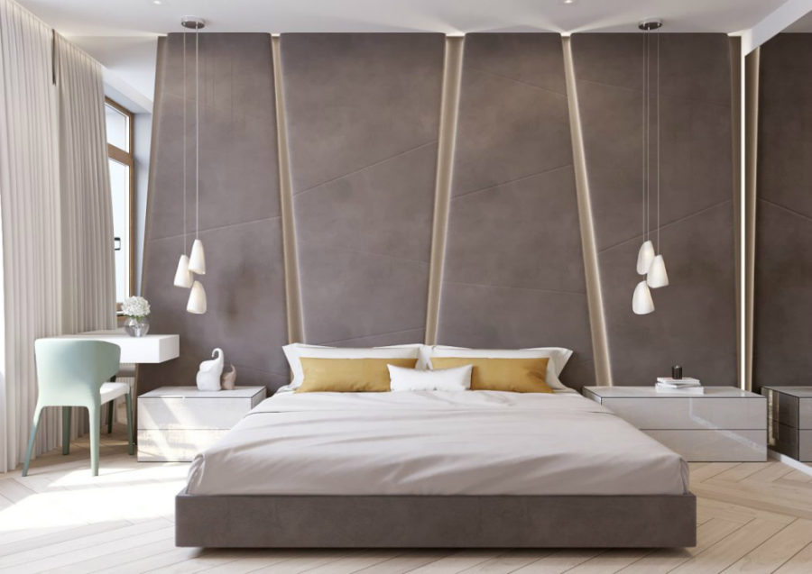 卧室图片来自三好同创装饰公司在林奥嘉园现代风格的分享