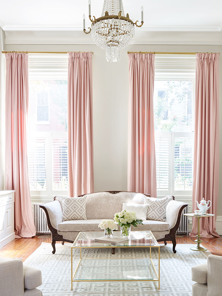 二居 卧室图片来自三好同创装饰公司在在家中添加粉红色的时尚方法的分享