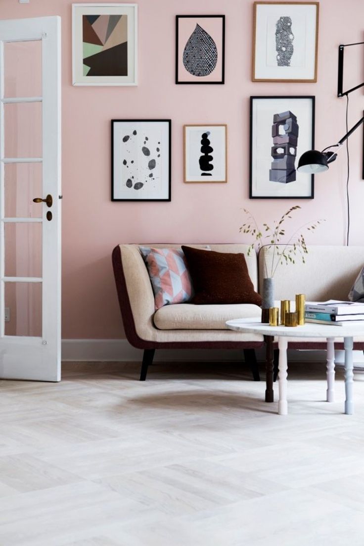 二居 阳台图片来自三好同创装饰公司在在家中添加粉红色的时尚方法的分享