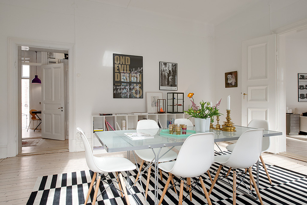 混搭 简约 客厅图片来自三好同创装饰公司在北新家园混搭的分享
