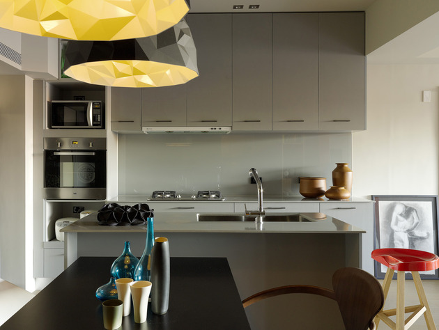 厨房图片来自三好同创装饰公司在太阳公元现代风格的分享