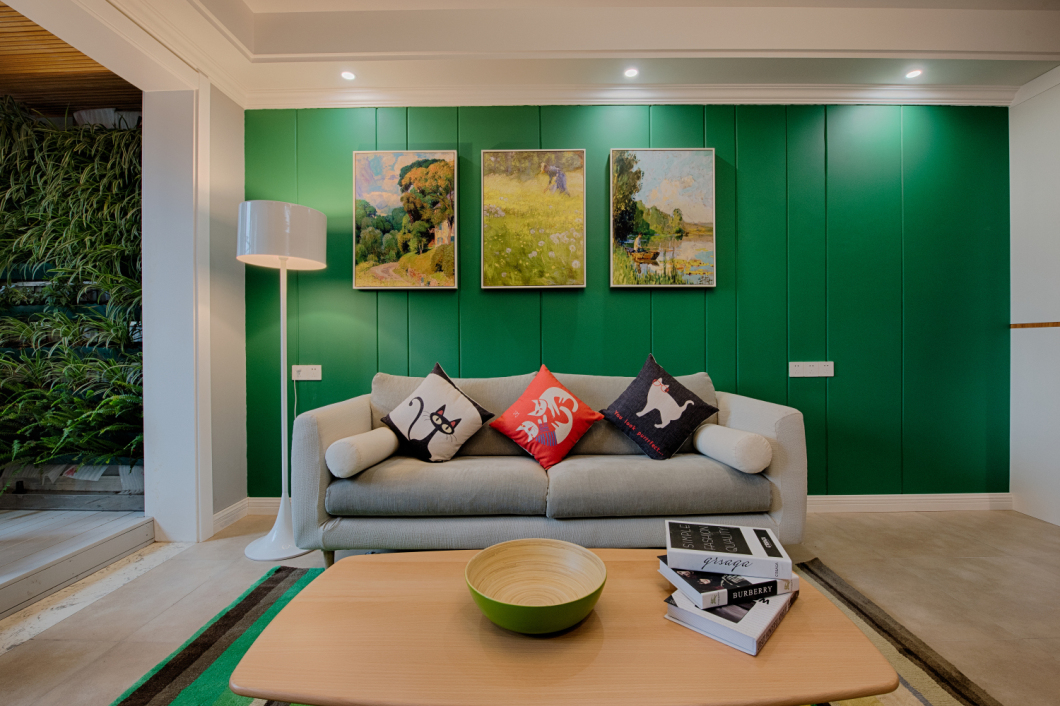 二居 客厅图片来自金煌装饰有限公司在现代简森男风的分享