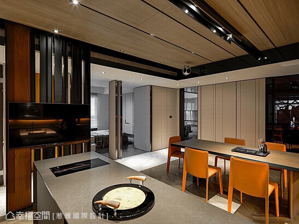 三居 现代 厨房图片来自幸福空间在flip wall 翻墙的分享