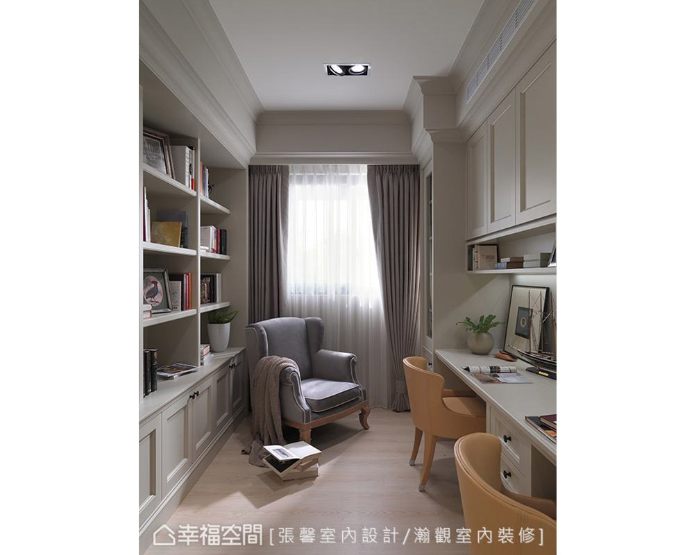 别墅 七居 书房图片来自幸福空间在童话般华丽风城堡 实现家的梦想的分享