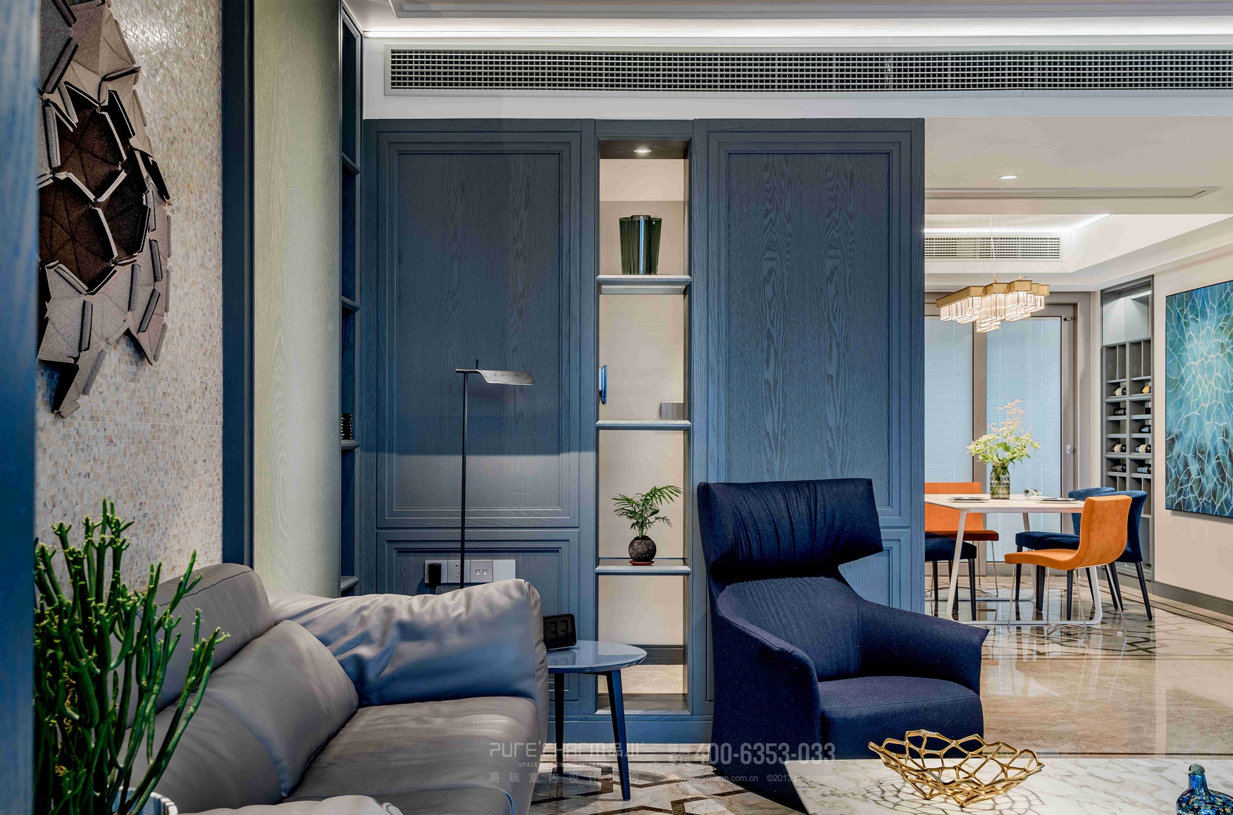 现代 融侨外滩 客厅图片来自品川室内设计在品川设计丨打怦然心动的舒适家居的分享