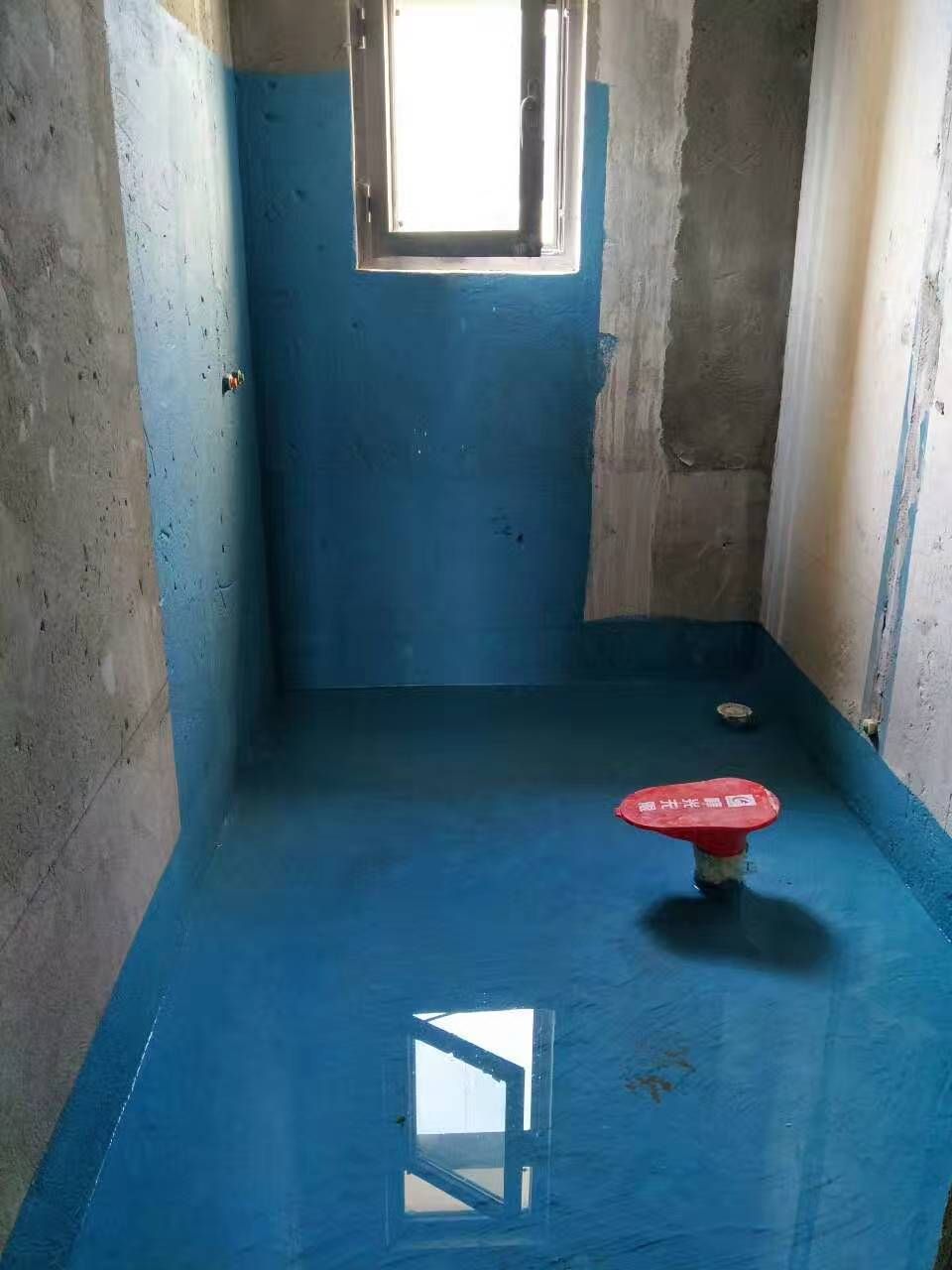简约 三居 80后 卫生间图片来自陕西峰光无限装饰在万科金域名城的分享