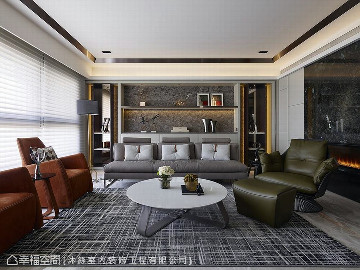 内敛细致 构筑精品般的现代奢华