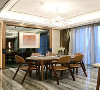 仁恒滨江复式户型装修现代风格完工实景展示，上海腾龙别墅设计作品，欢迎品鉴