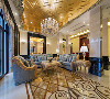 别墅装修欧式古典风格完工实景展示，上海腾龙别墅设计作品，欢迎品鉴