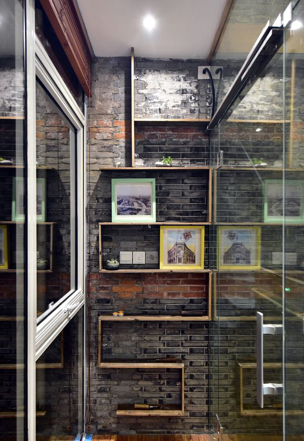 楼梯图片来自武汉申阳红室内设计有限公司在古巷生活的分享