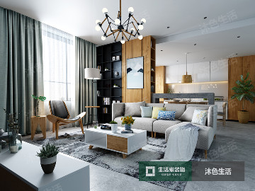 清新淡雅的北欧调调