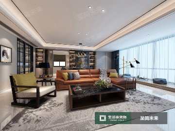 选择让整个家灵动起来。
