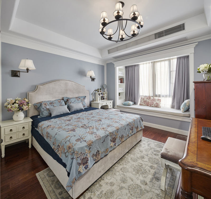 简约 欧式 三居 白领 收纳 80后 装修 设计 家居 卧室图片来自生活家-月昂在这个方案就是好的设计。的分享