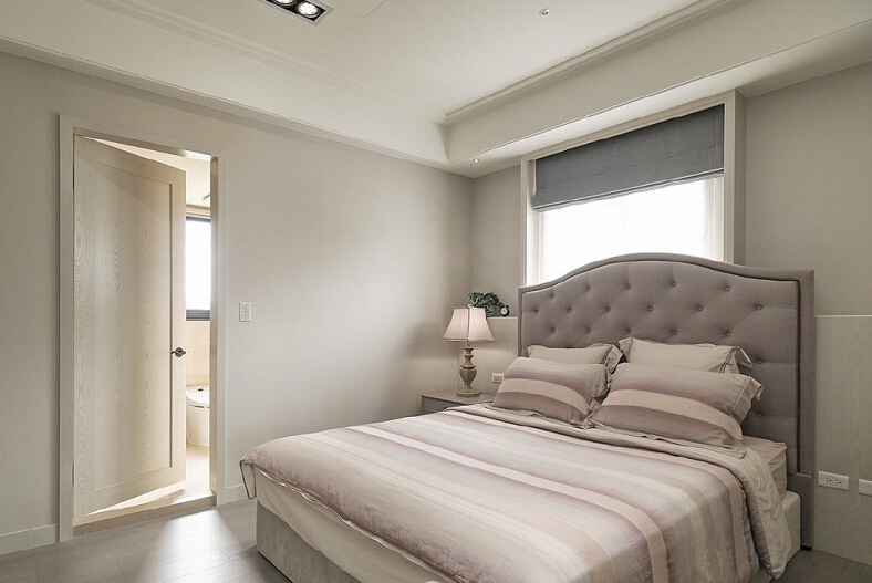 简约 混搭 三居 美式 卧室图片来自众意装饰 李潇在山水香堤美式风格的分享