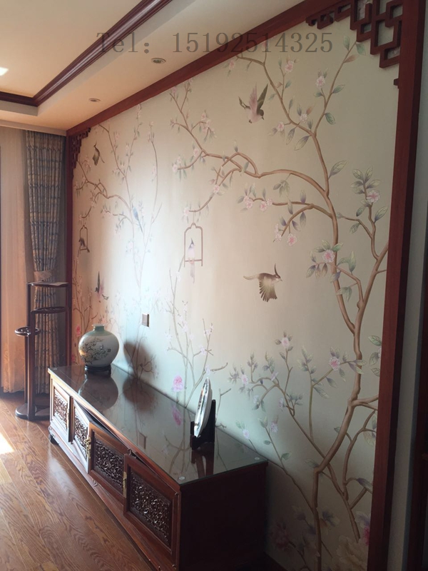 三居 中式 实创 金茂湾 客厅图片来自快乐彩在装修实景金茂湾140平新中式的分享