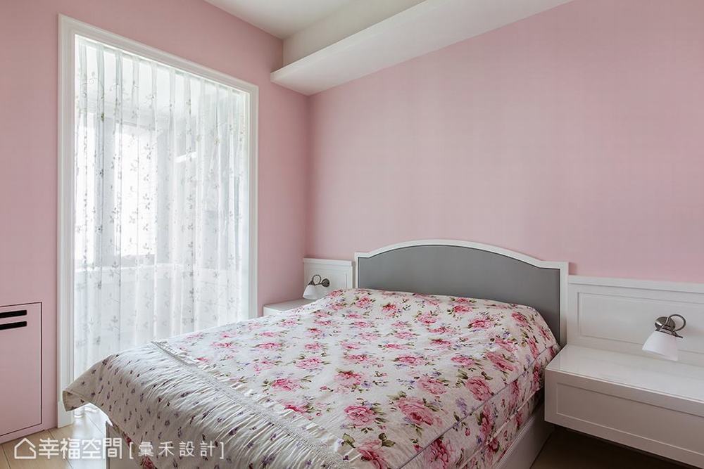 混搭 二居 小户型 卧室图片来自幸福空间在机能不牺牲 30平米单身小宅的分享