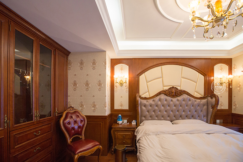 欧式 卧室图片来自深圳浩天装饰在浩天装饰-龙岸花园二期的分享