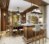 西郊明苑630平别墅装修现代风格设计方案展示，上海腾龙别墅设计师刁振瑛作品，欢迎品鉴！