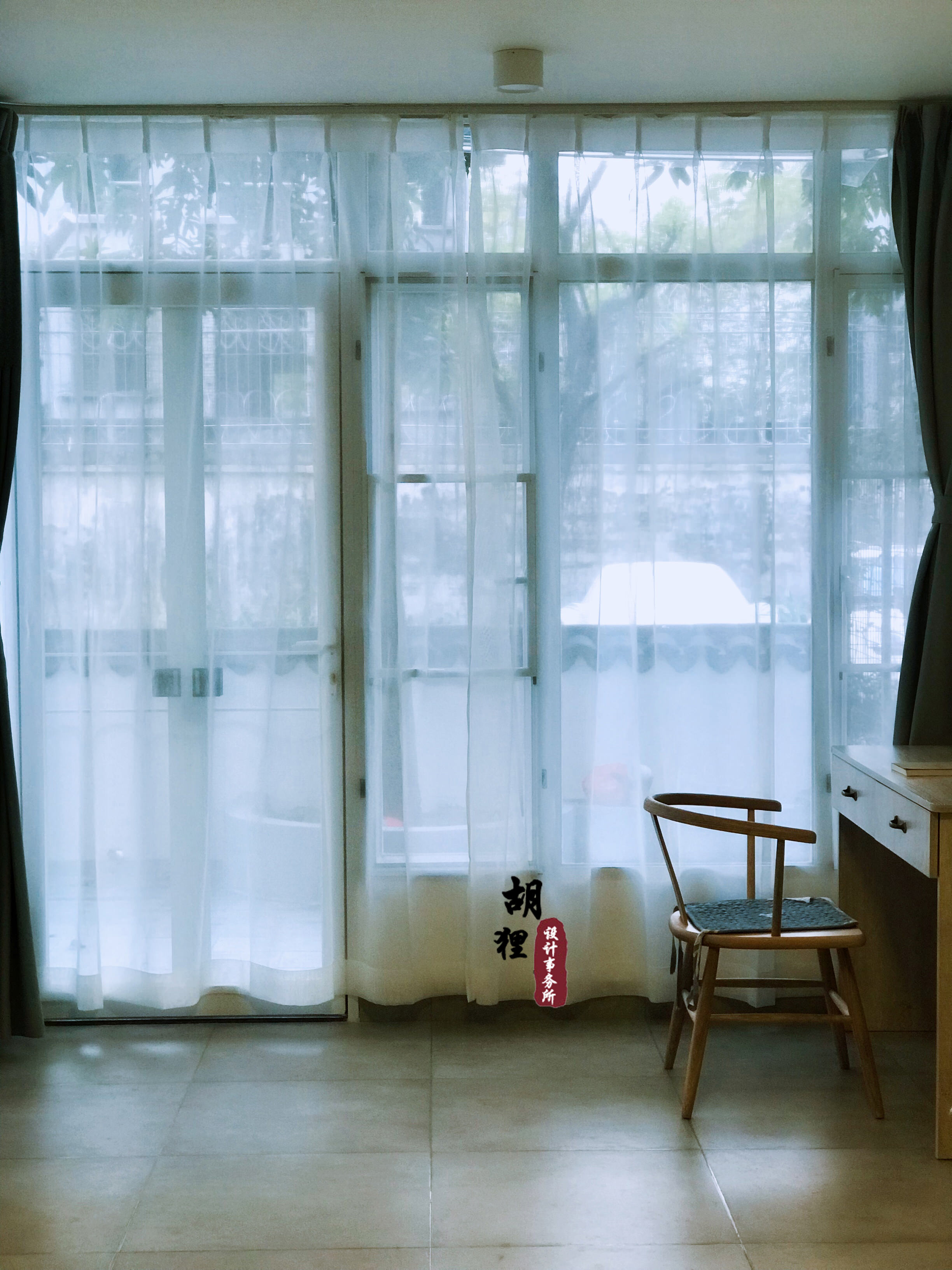 江南风 客厅图片来自设计师胡狸在此心安处的分享