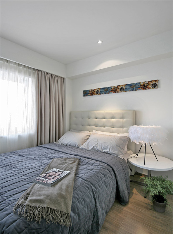 卧室图片来自天津生活家健康整体家装在天房天拖-简约风格设计效果图的分享