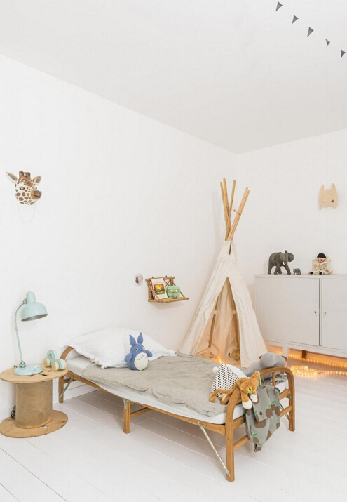 简约 北欧 二居 收纳 80后 小资 卧室图片来自众意装饰 李潇在海量新英里北欧风格设计的分享